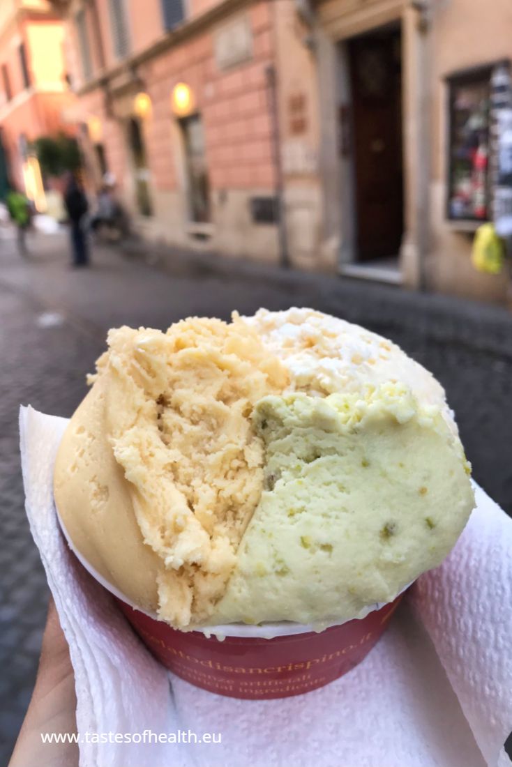 Rome For Foodies - Where And What To Eat In Rome? - Tastes of Health