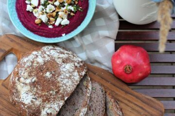 Easy Gluten Free Bread Recipe